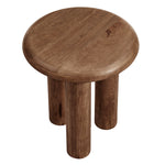 Mavina Mango Wood Side Table by Modway