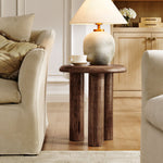 Mavina Mango Wood Side Table by Modway