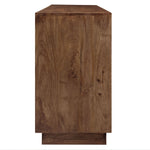 Veda 72" Mango Wood Sideboard Cabinet by Modway
