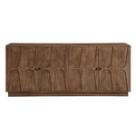 Veda 72" Mango Wood Sideboard Cabinet by Modway