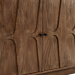 Veda 72" Mango Wood Sideboard Cabinet by Modway