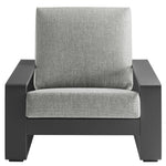 Lirienne Outdoor Patio Aluminum Armchair by Modway
