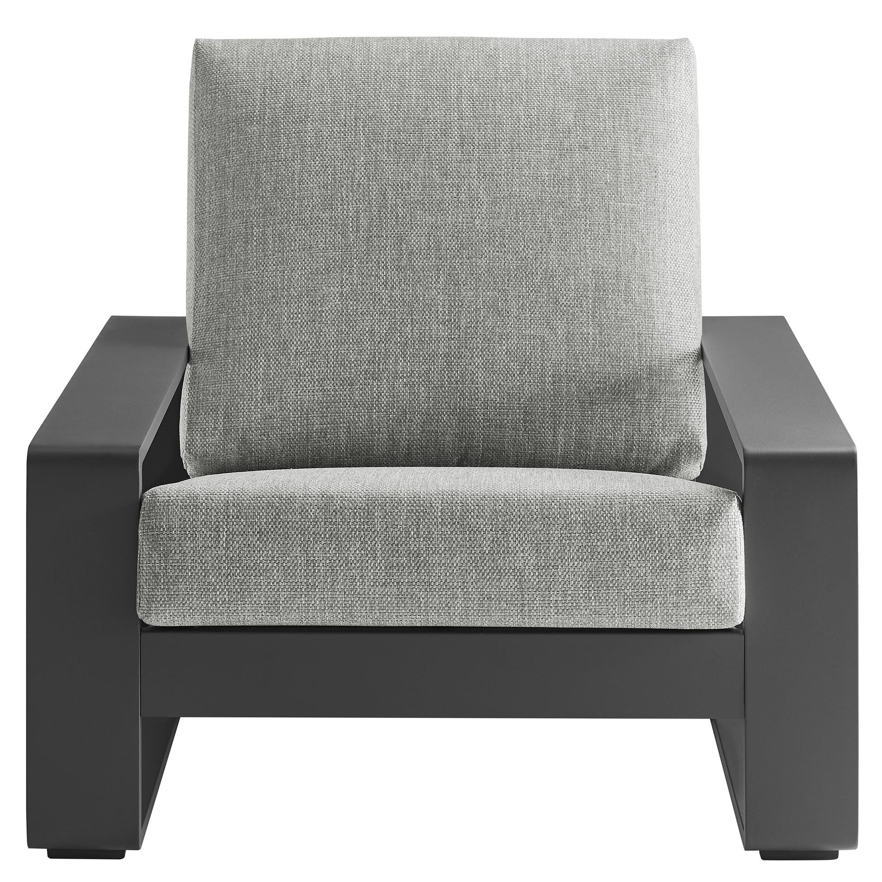 Lirienne Outdoor Patio Aluminum Armchair by Modway