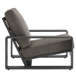 Lirienne 4-Piece Outdoor Patio Aluminum Furniture Set by Modway
