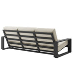 Lirienne 2-Piece Outdoor Patio Aluminum Furniture Set by Modway