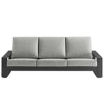 Lirienne Outdoor Patio Aluminum Sofa by Modway