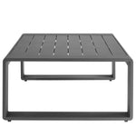 Lirienne Outdoor Aluminum Coffee Table by Modway