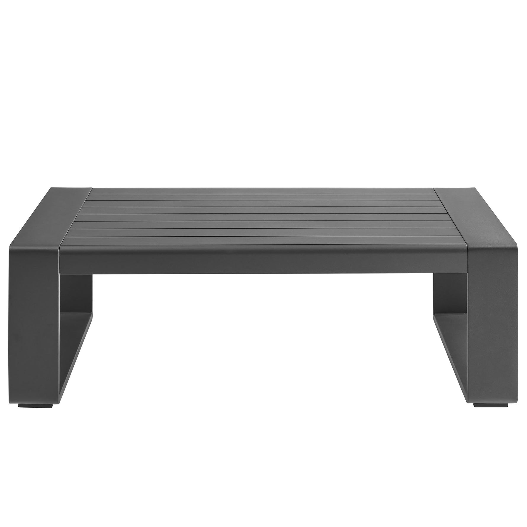 Lirienne Outdoor Aluminum Coffee Table by Modway