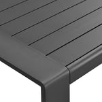 Lirienne Outdoor Aluminum Coffee Table by Modway