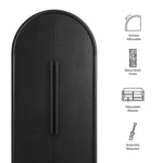 Bellamy Tall Arched Storage Cabinet by Modway
