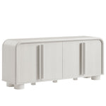 Bellamy Curved 4-Door Sideboard Cabinet by Modway