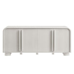 Bellamy Curved 4-Door Sideboard Cabinet by Modway
