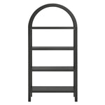 Vexley 60 Inch Arched Bookshelf by Modway