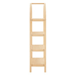 Vexley 60 Inch Arched Bookshelf by Modway