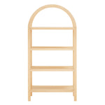 Vexley 60 Inch Arched Bookshelf by Modway