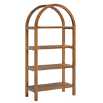 Vexley 60 Inch Arched Bookshelf by Modway