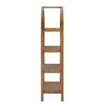 Vexley 60 Inch Arched Bookshelf by Modway