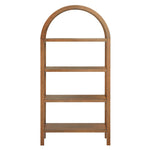 Vexley 60 Inch Arched Bookshelf by Modway