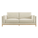 Roscoe 81 Inch Fabric Sofa by Modway