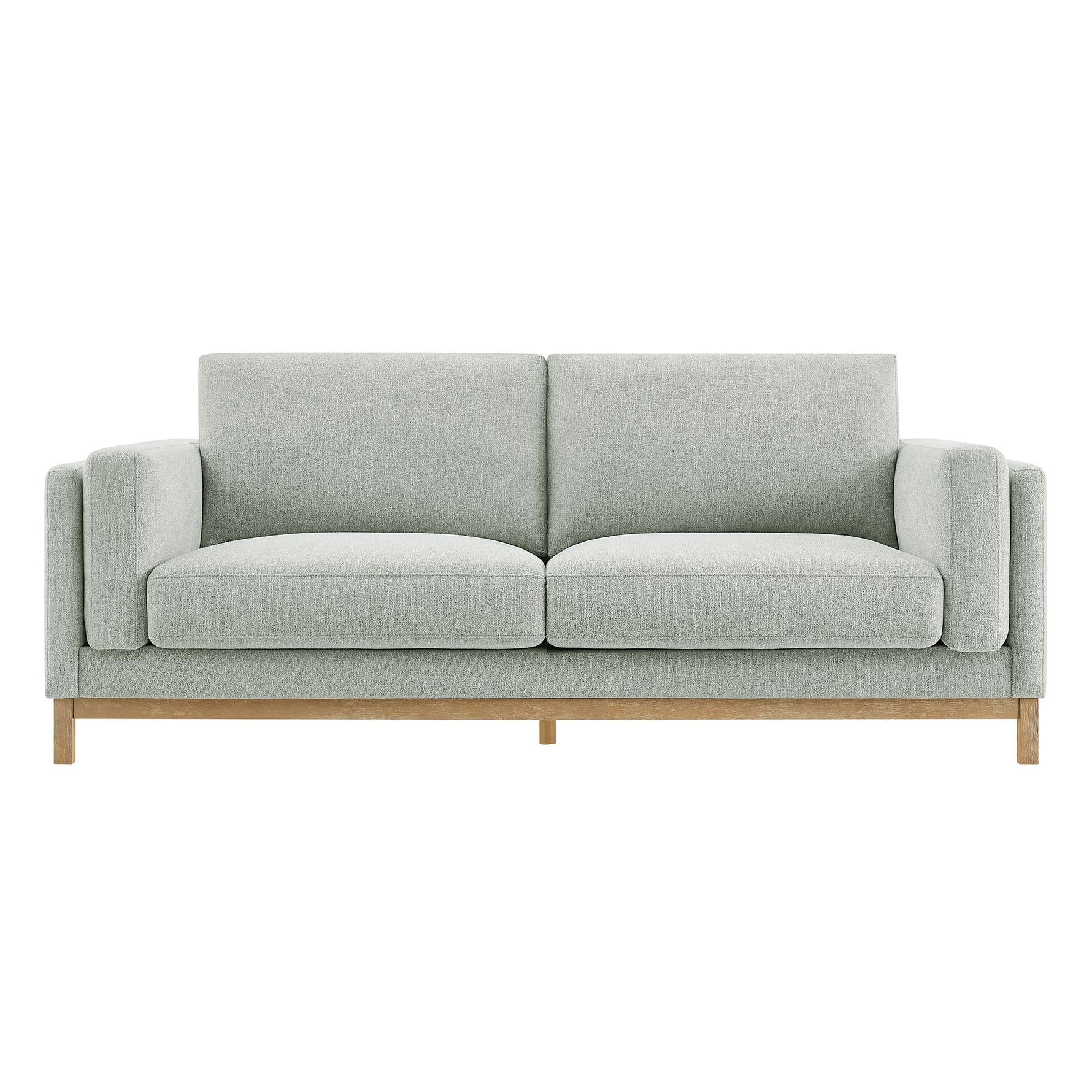 Roscoe 81 Inch Fabric Sofa by Modway