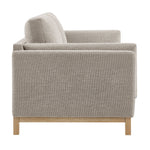 Roscoe 81 Inch Fabric Sofa by Modway