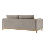 Roscoe 81 Inch Fabric Sofa by Modway