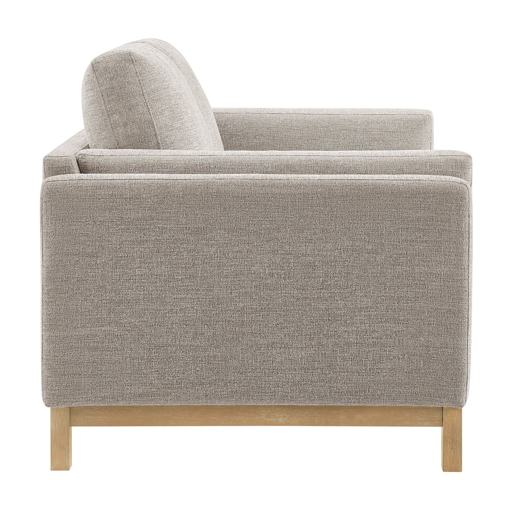 Roscoe 63 Inch Fabric Loveseat by Modway