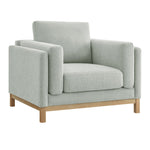 Roscoe Fabric Armchair by Modway