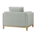 Roscoe Fabric Armchair by Modway