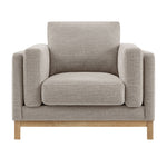 Roscoe Fabric Armchair by Modway