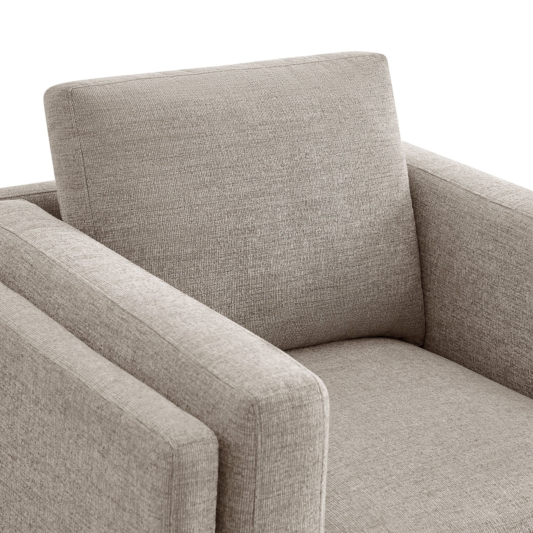 Roscoe Fabric Armchair by Modway