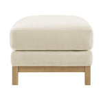 Roscoe Fabric Ottoman by Modway