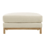 Roscoe Fabric Ottoman by Modway