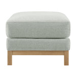 Roscoe Fabric Ottoman by Modway