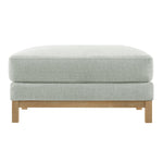 Roscoe Fabric Ottoman by Modway