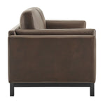 Roscoe 81 Inch Vegan Leather Sofa by Modway