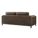 Roscoe 81 Inch Vegan Leather Sofa by Modway