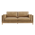 Roscoe 81 Inch Vegan Leather Sofa by Modway