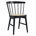 Lykke Curved Spindle Back Dining Chairs Set of 2 by Modway