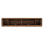 Emric Wave 71" Wall-Mounted TV Cabinet by Modway