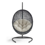 Encase Swing Outdoor Patio Lounge Chair by Modway