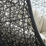 Encase Swing Outdoor Patio Lounge Chair by Modway