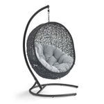 Encase Swing Outdoor Patio Lounge Chair by Modway