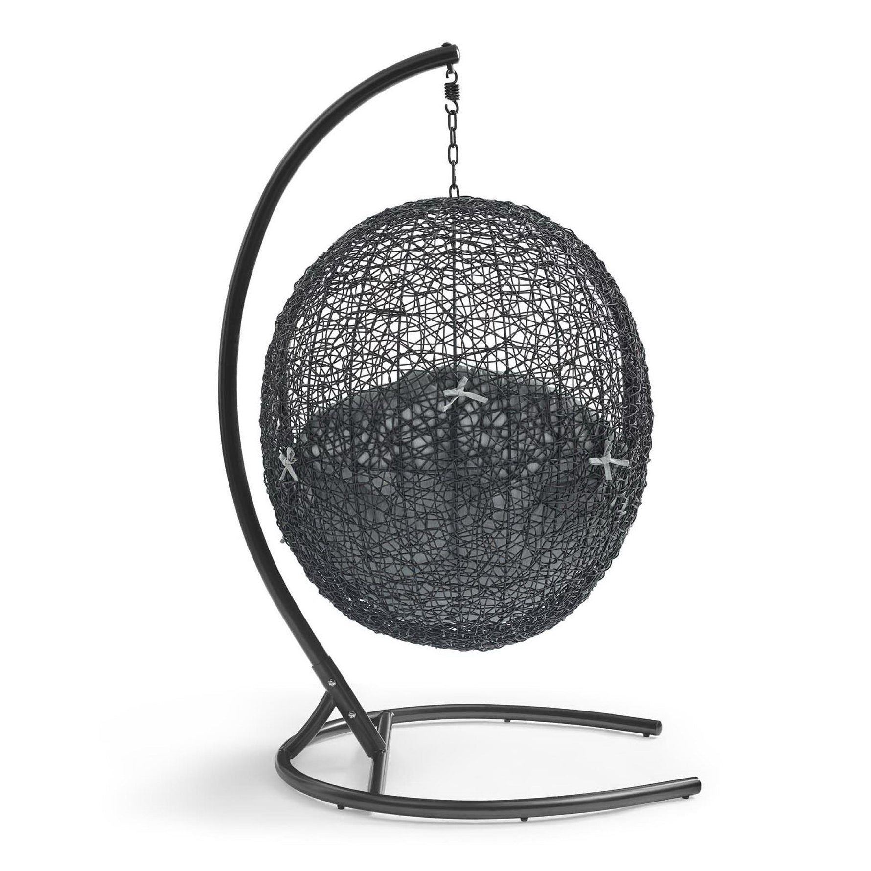Encase Swing Outdoor Patio Lounge Chair by Modway