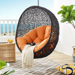 Encase Swing Outdoor Patio Lounge Chair by Modway