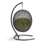 Encase Swing Outdoor Patio Lounge Chair by Modway
