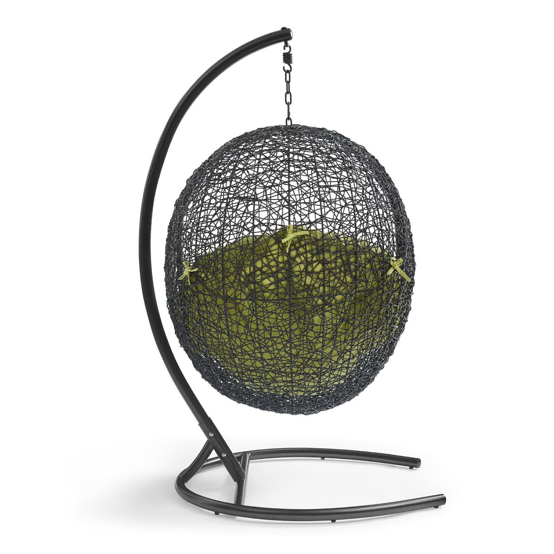 Encase Swing Outdoor Patio Lounge Chair by Modway