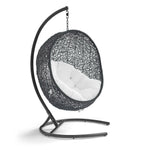 Encase Swing Outdoor Patio Lounge Chair by Modway