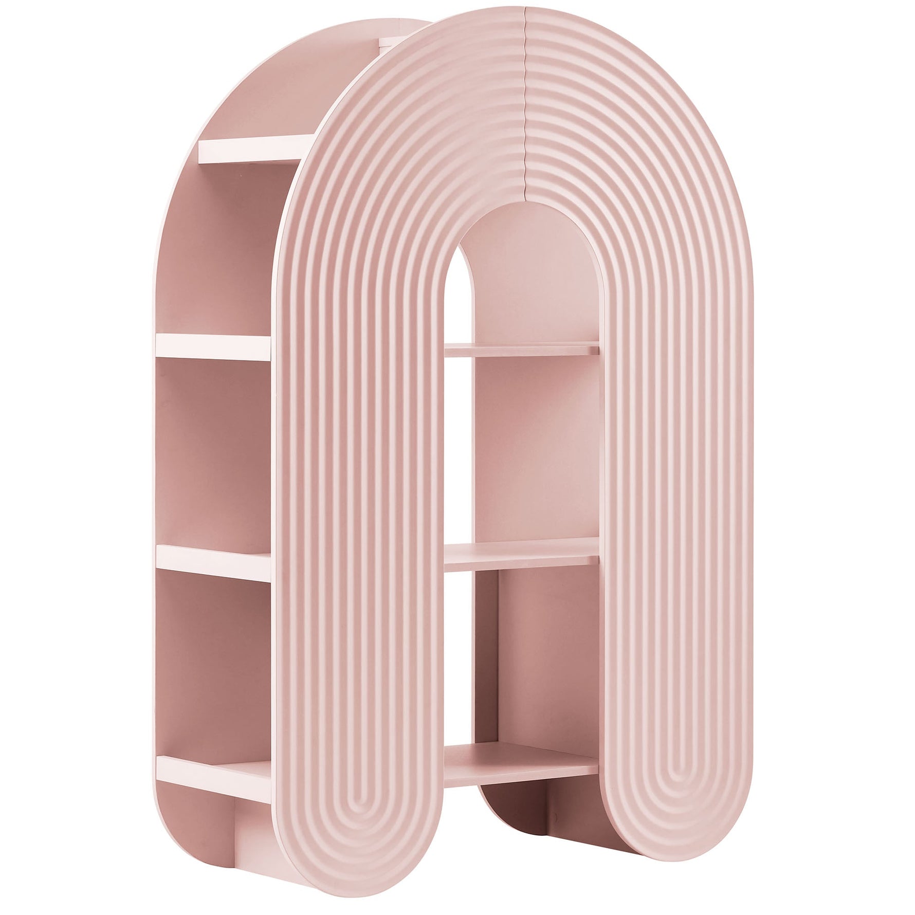 Daydream 58" Arched Bookshelf by Modway