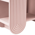 Daydream 58" Arched Bookshelf by Modway